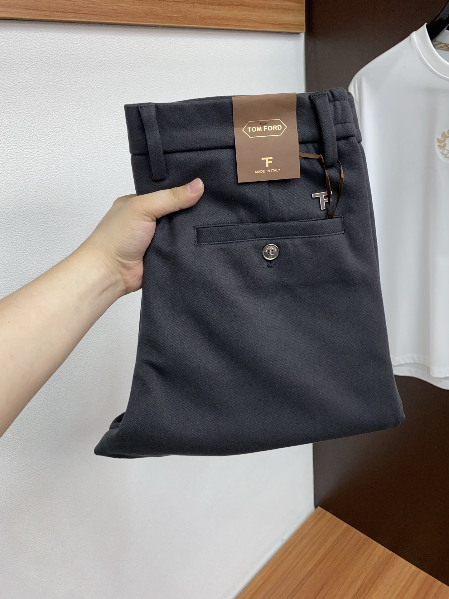 Tom Ford Basic Clothing