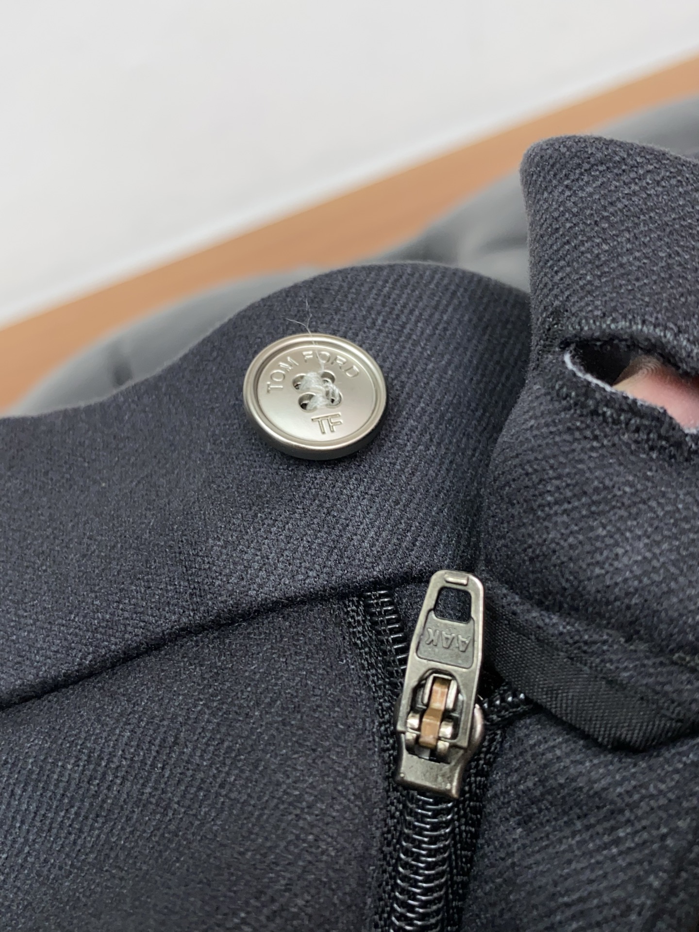 Tom Ford Basic Clothing