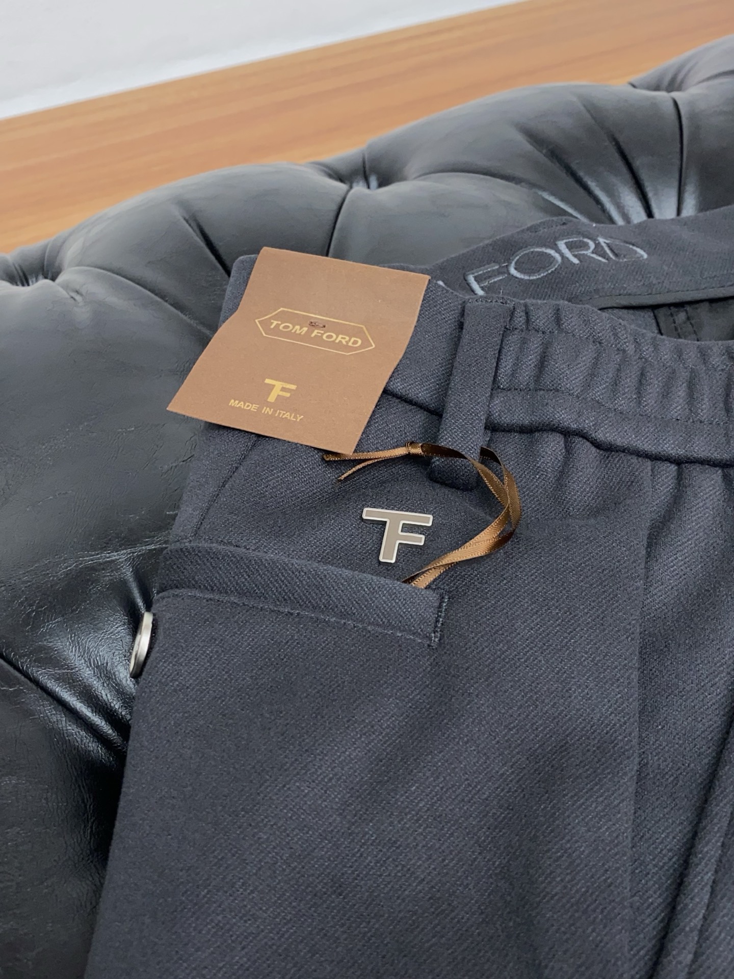 Tom Ford Basic Clothing