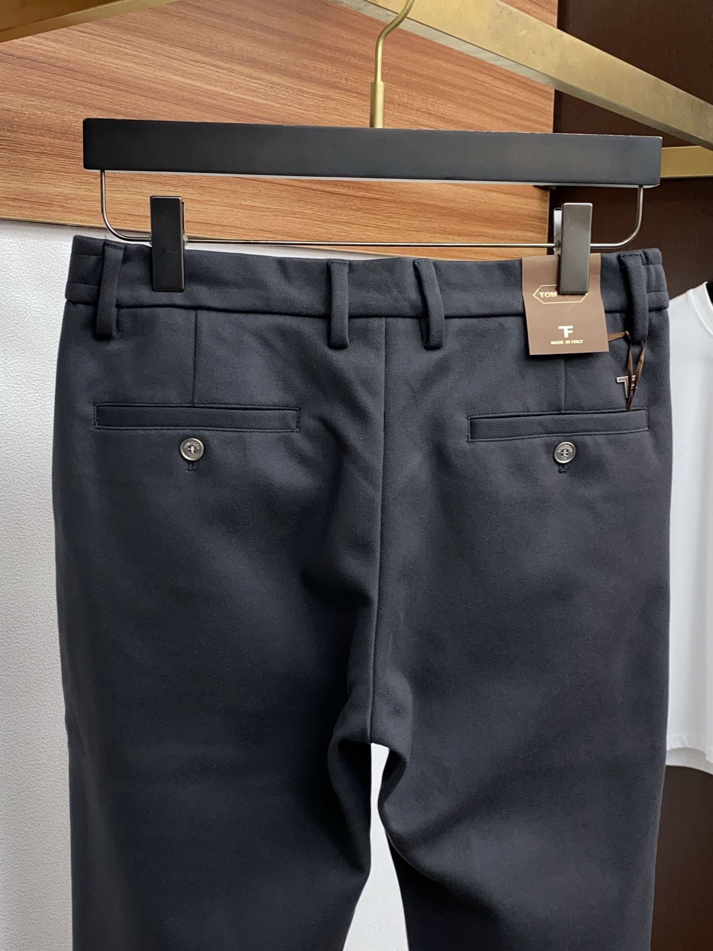 Tom Ford Basic Clothing