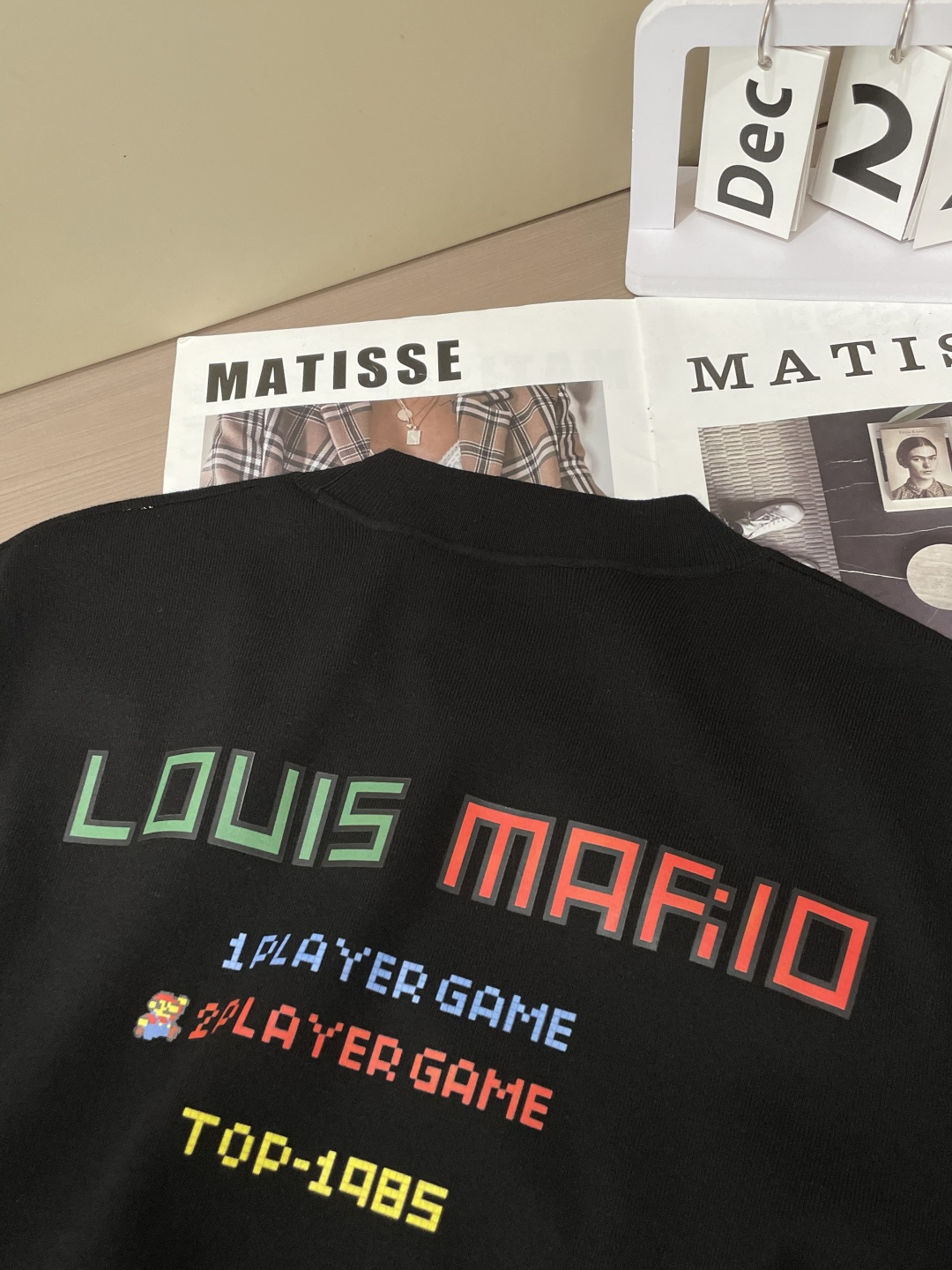 Louis Vuitton Jacket Knitted Printed M-l-xxxl