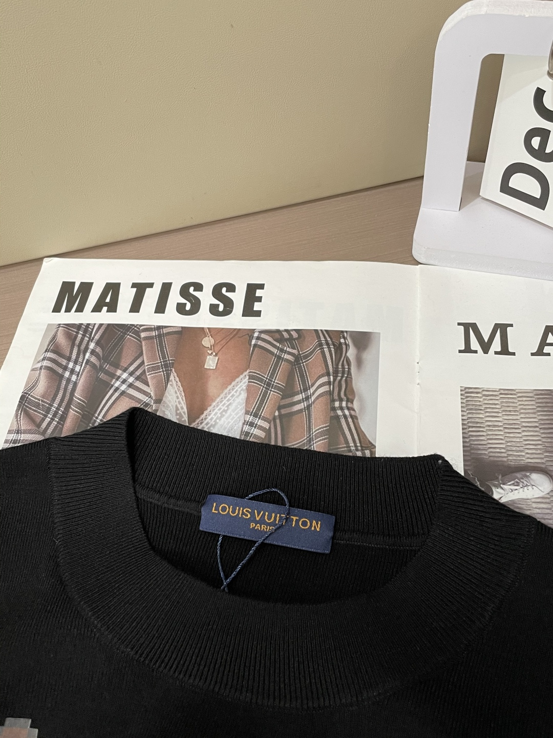 Louis Vuitton Jacket Knitted Printed M-l-xxxl