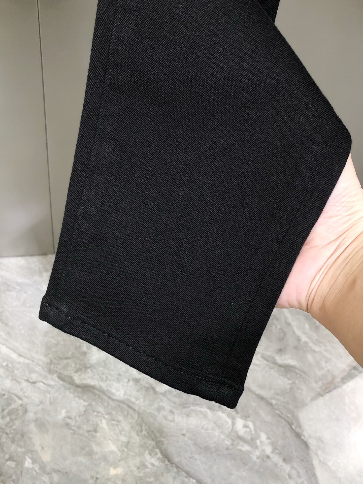 Valentino Male Jeans Cotton Slim Fit L