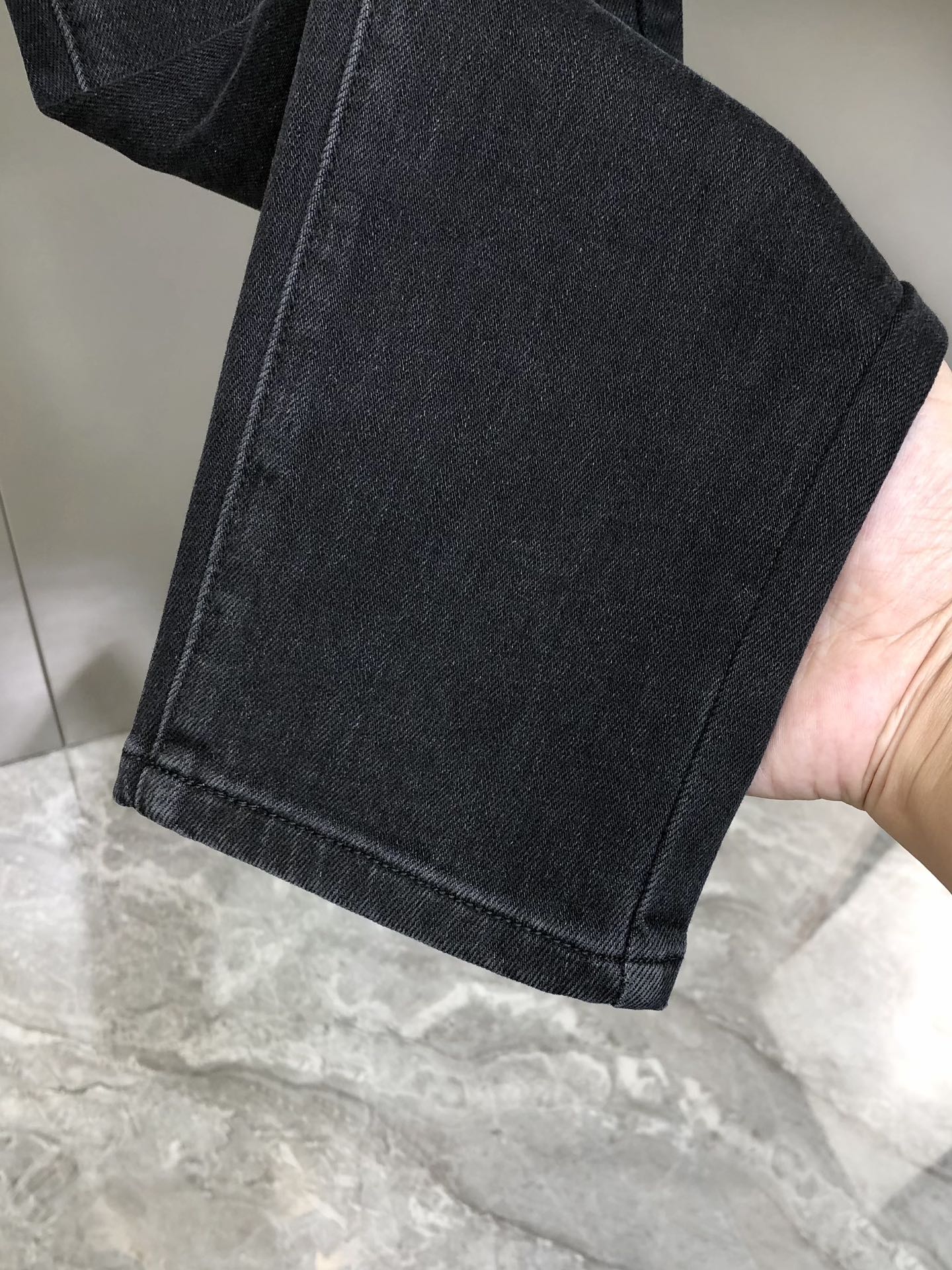 Valentino Male Jeans Cotton Printed L