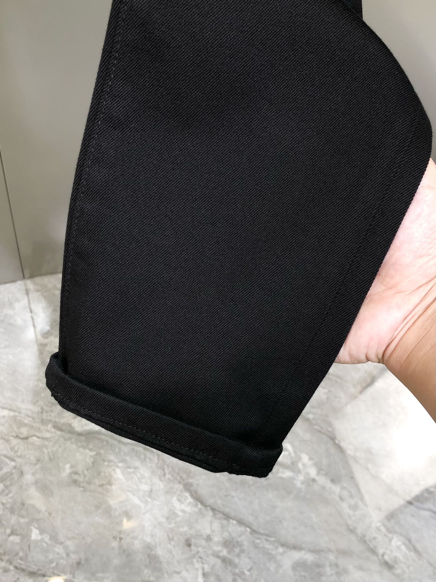 Versace Male Jeans Cotton Slim Fit S-l