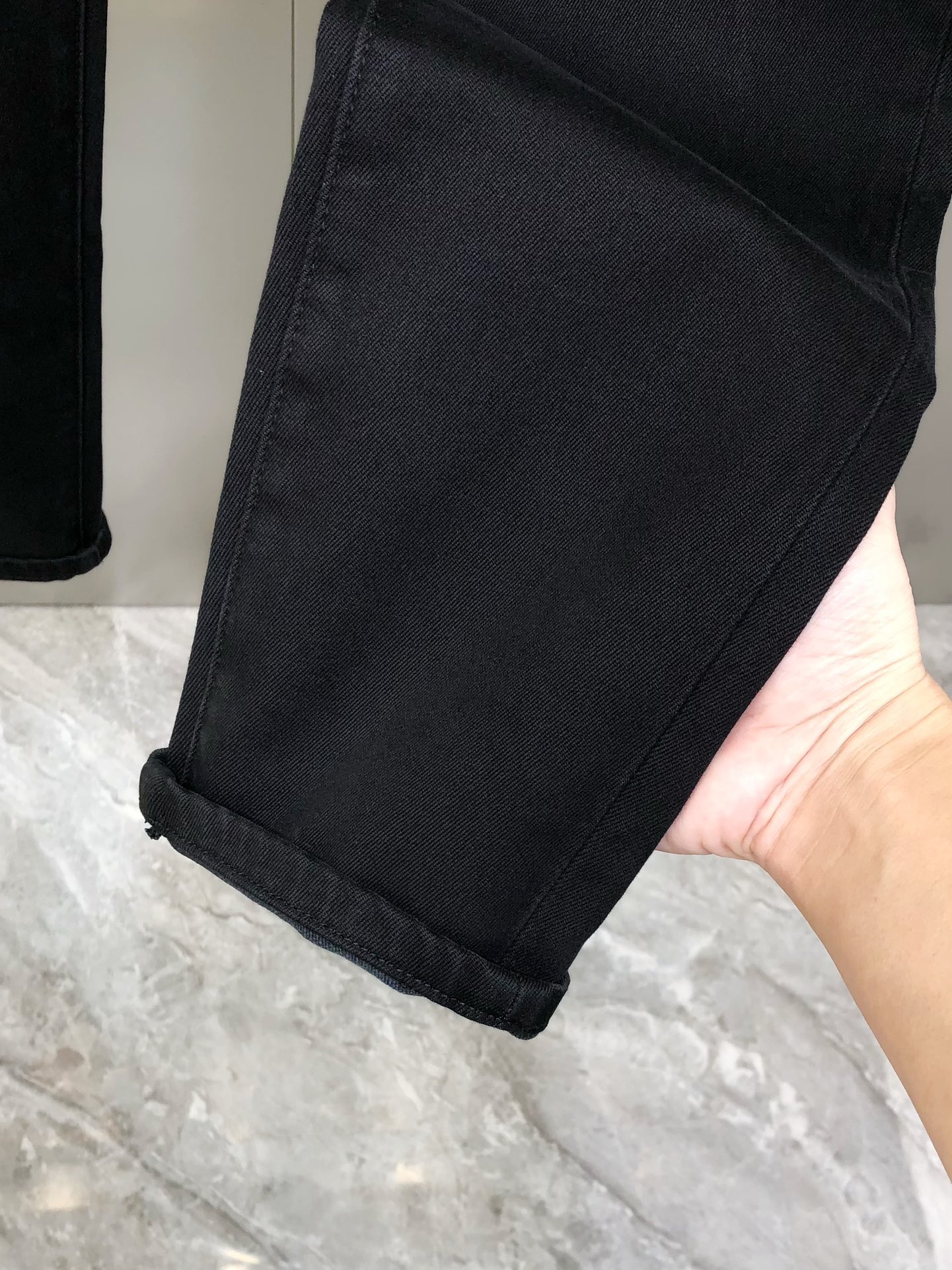 Versace Male Jeans Cotton Slim Fit S-l