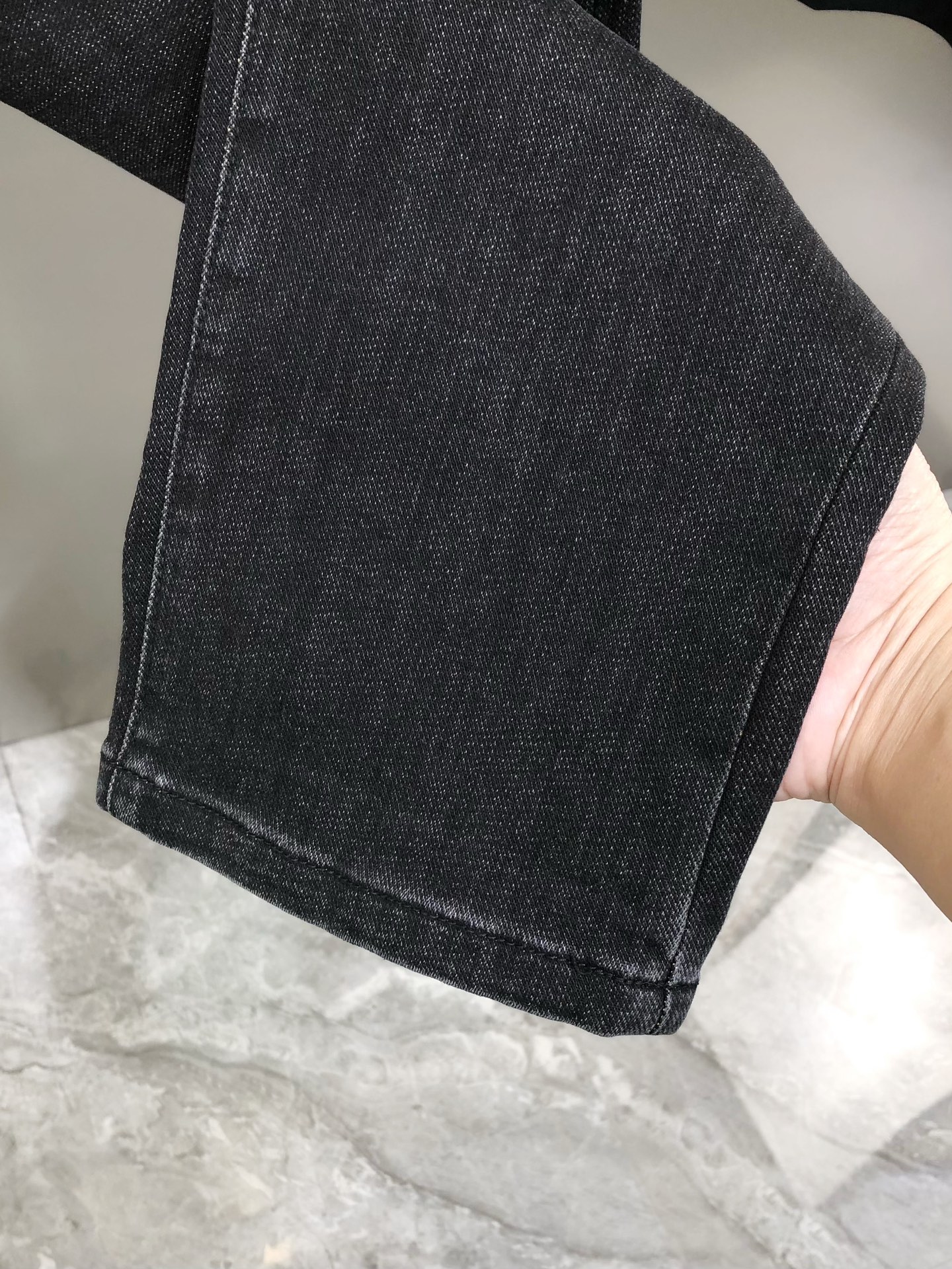 Ermenegildo Zegna Male Jeans Cotton Loose Fit L-38