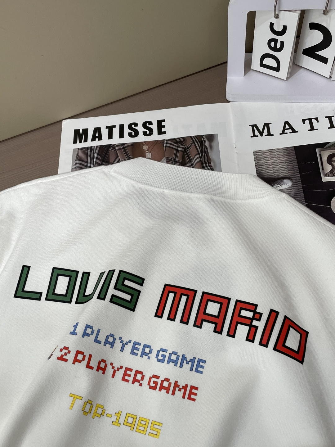 Louis Vuitton Jacket Knitted Printed M-l-xxxl