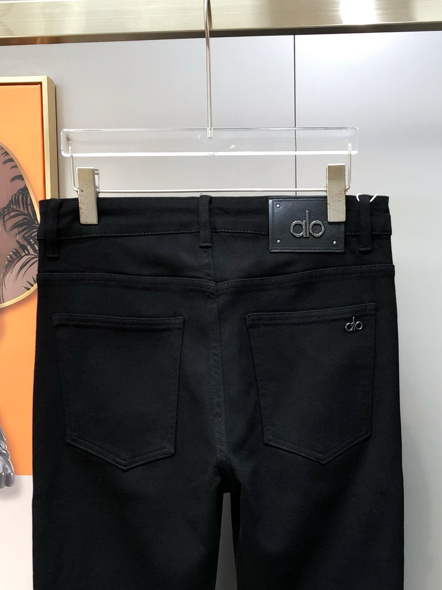 Male Jeans Cotton Slim Fit L