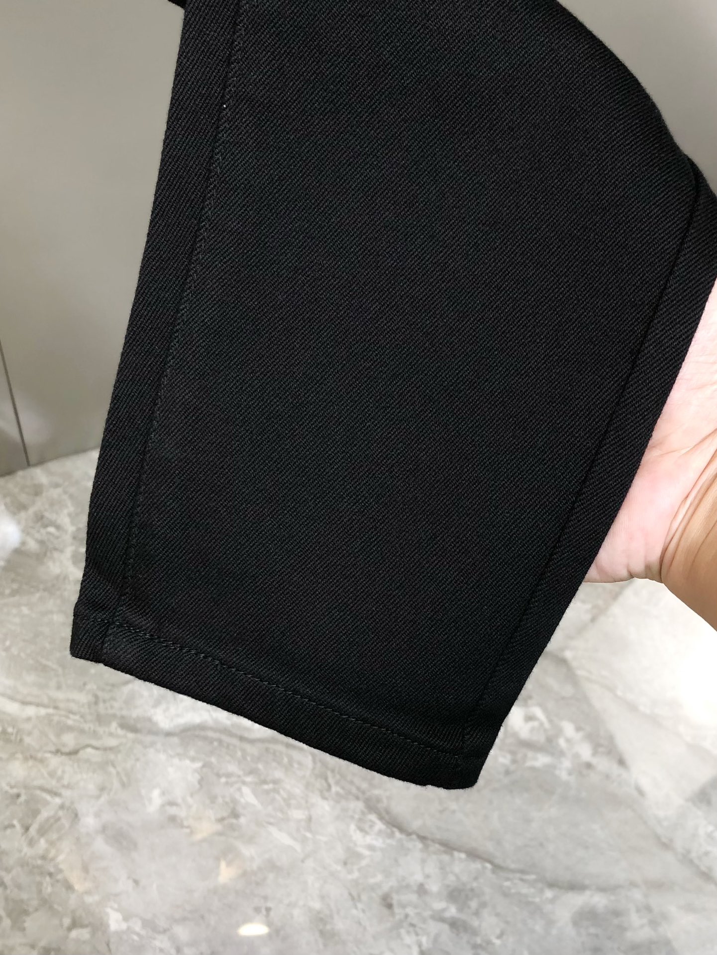 Male Jeans Cotton Slim Fit L