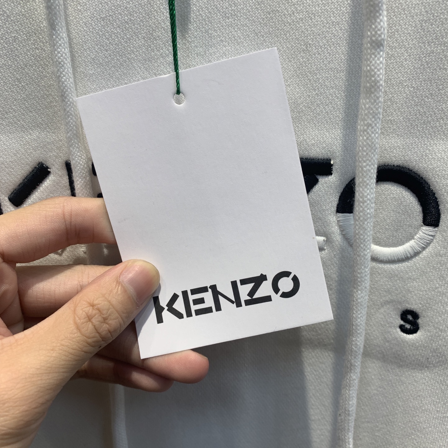 Kenzo Couple Hoodie Hooded S-m-xl