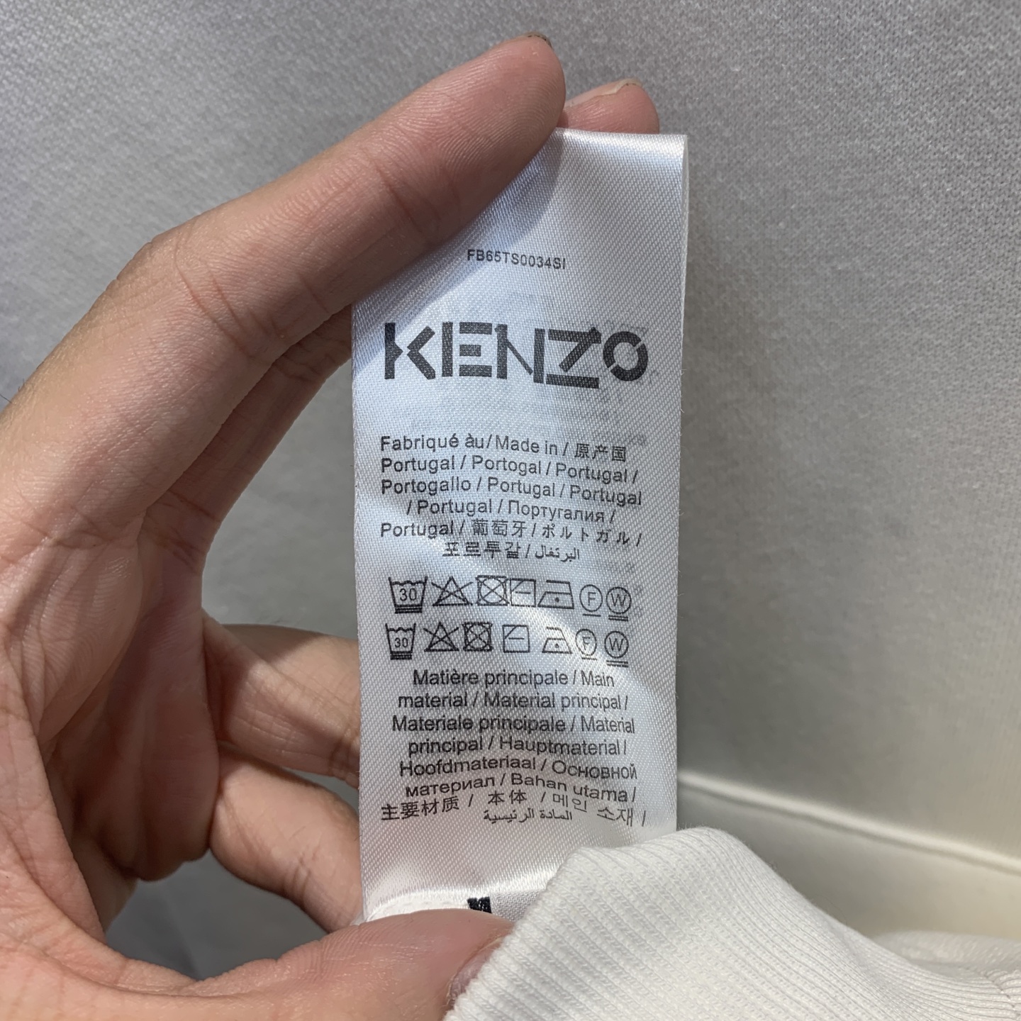 Kenzo Couple Hoodie Hooded S-m-xl