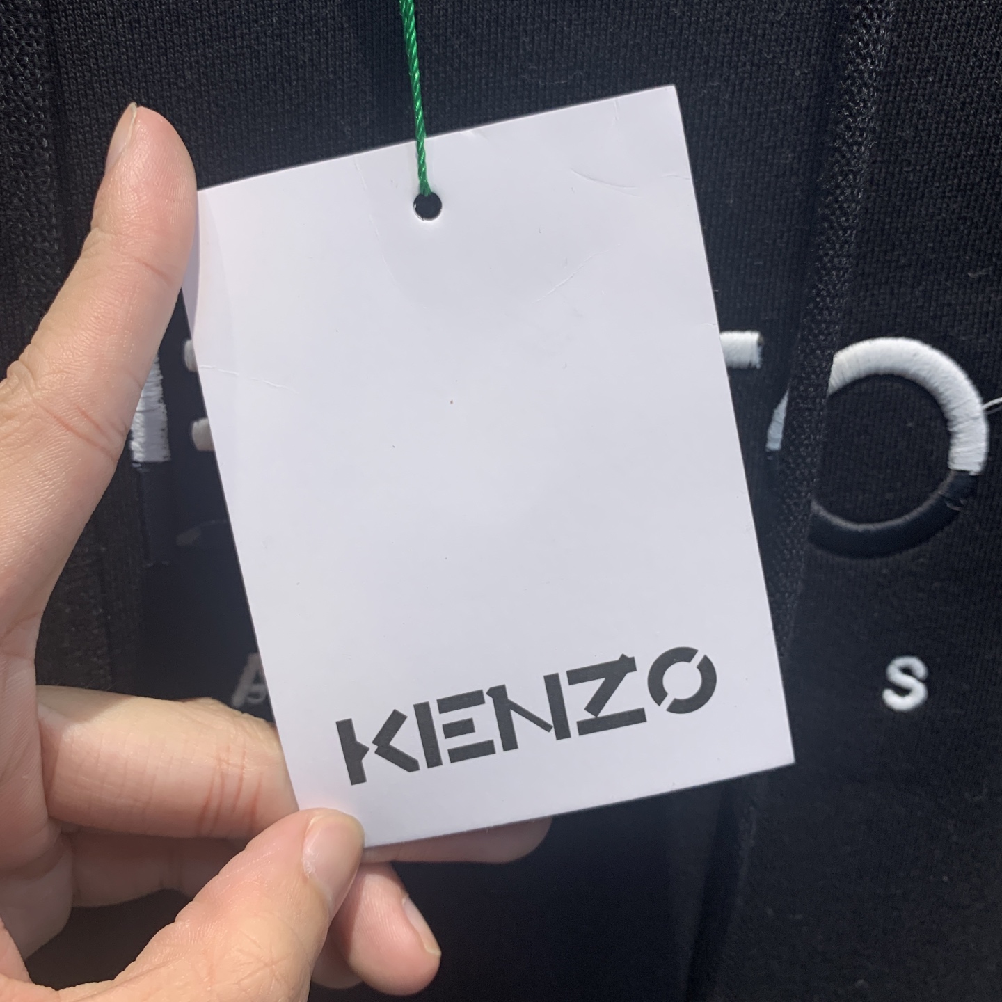 Kenzo Couple Hoodie Hooded S-m-xl