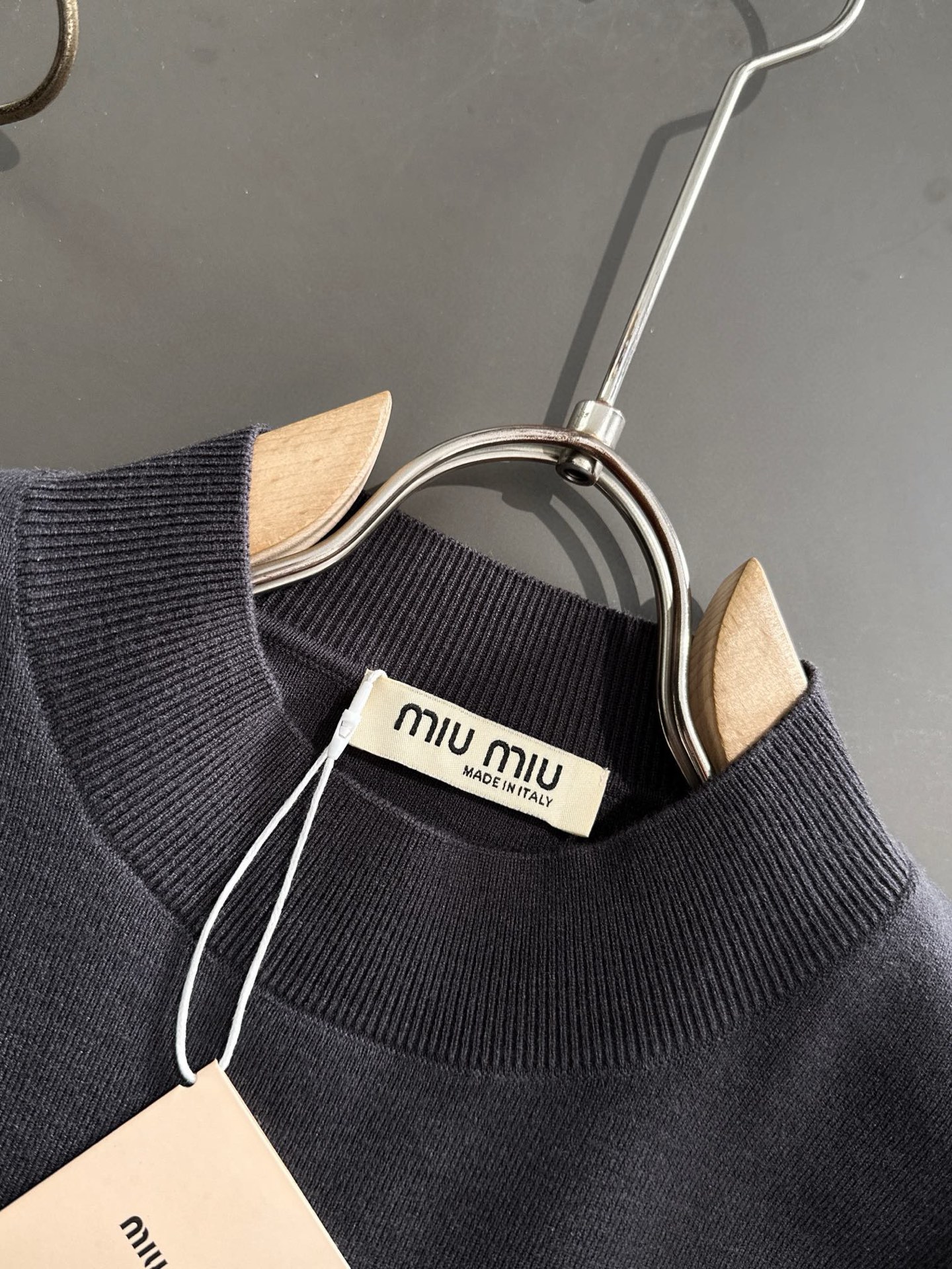 Miu Miu Basic Clothing Wool M-xl