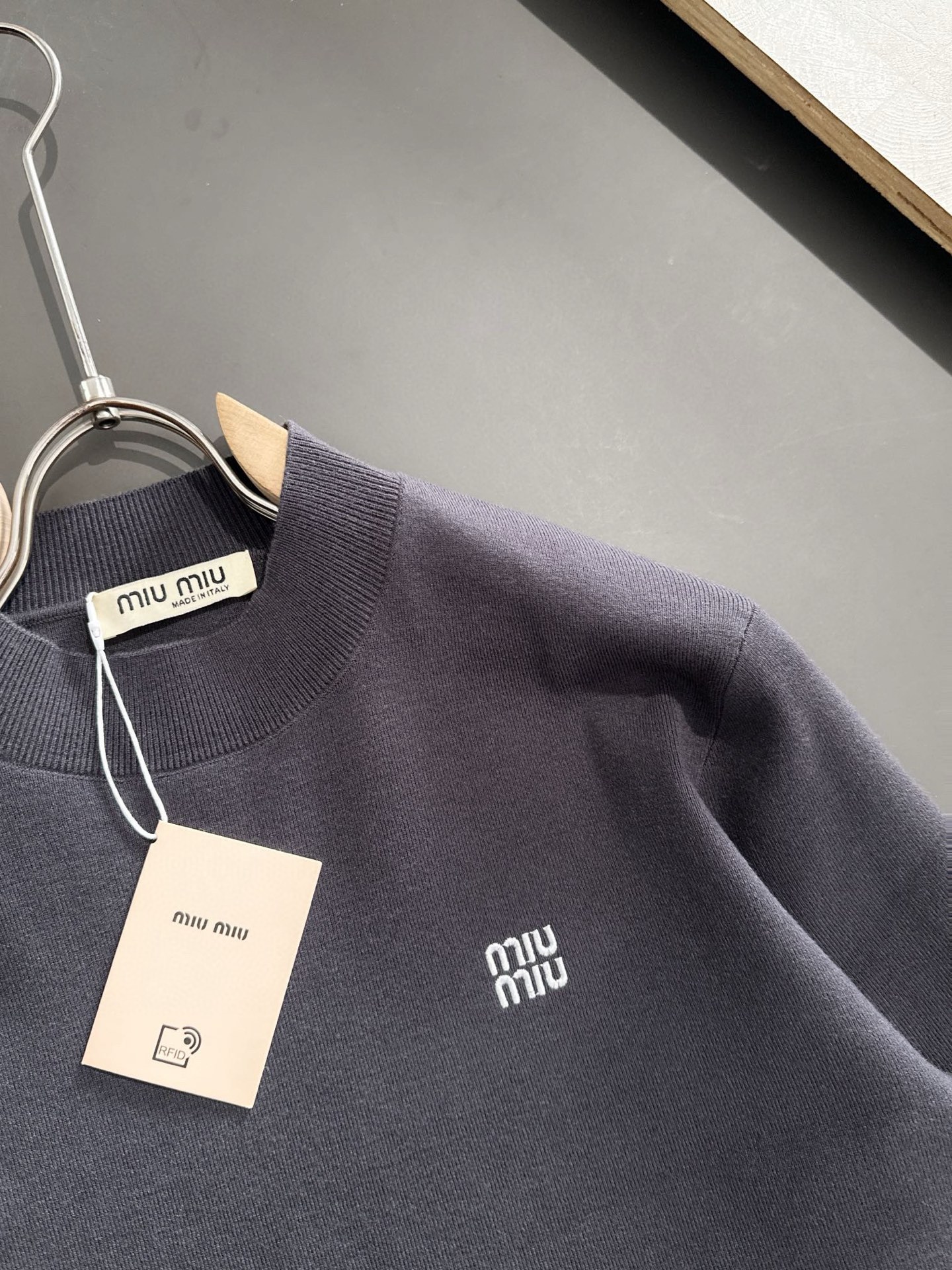 Miu Miu Basic Clothing Wool M-xl