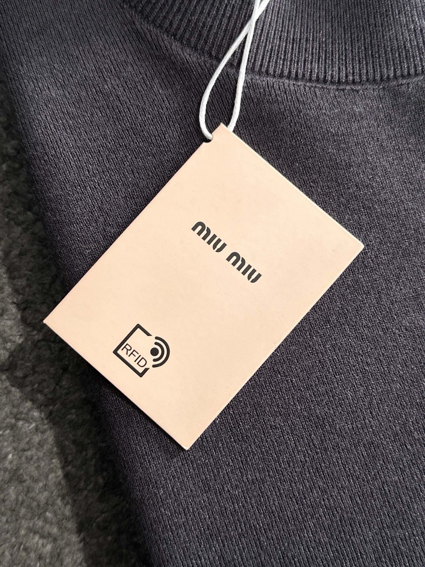 Miu Miu Basic Clothing Wool M-xl