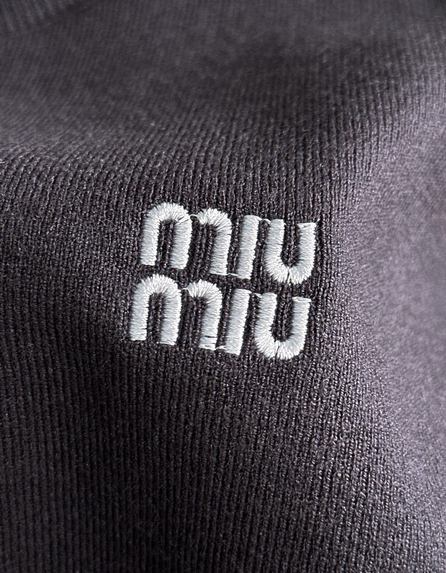 Miu Miu Basic Clothing Wool M-xl
