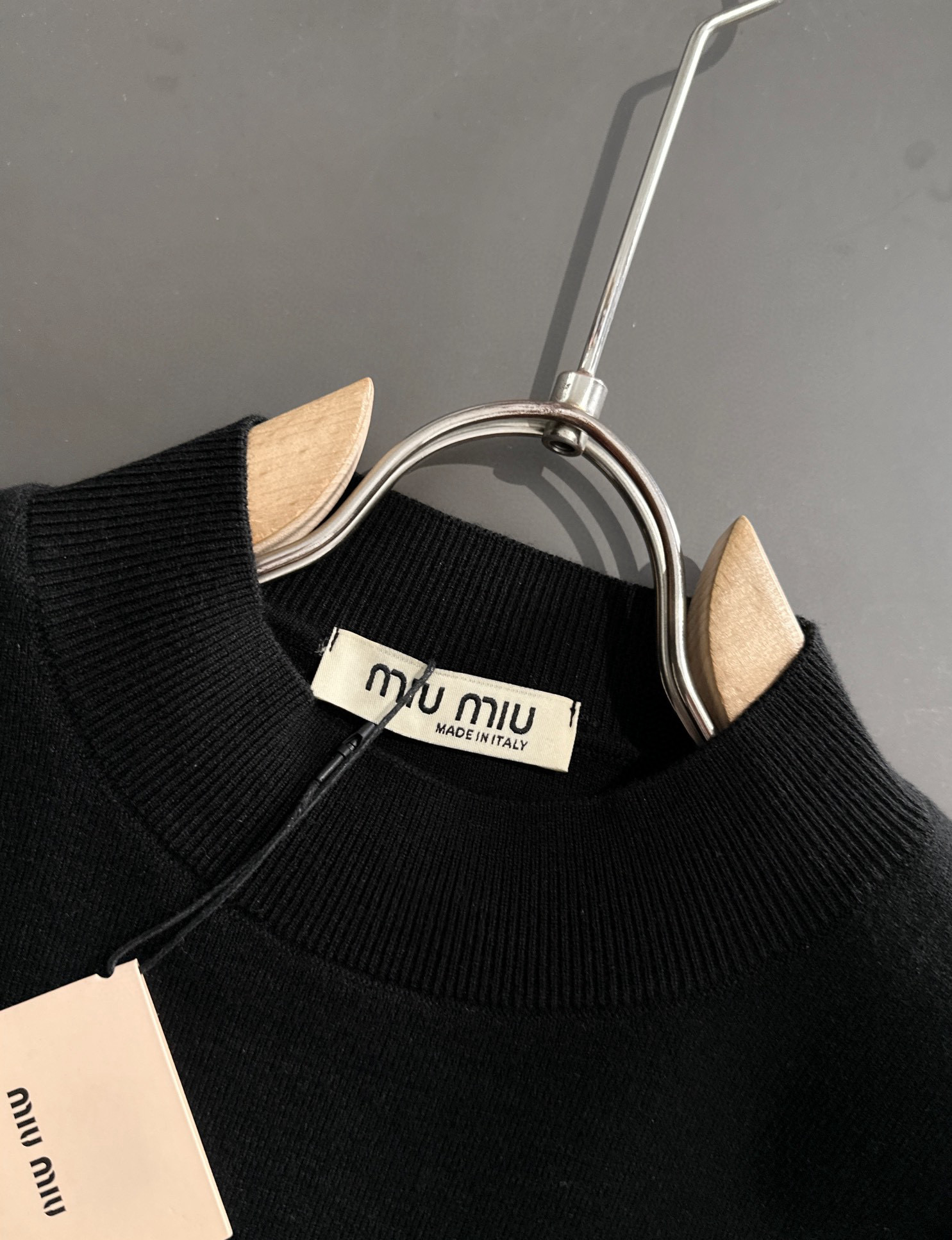 Miu Miu Basic Clothing Wool M-xl