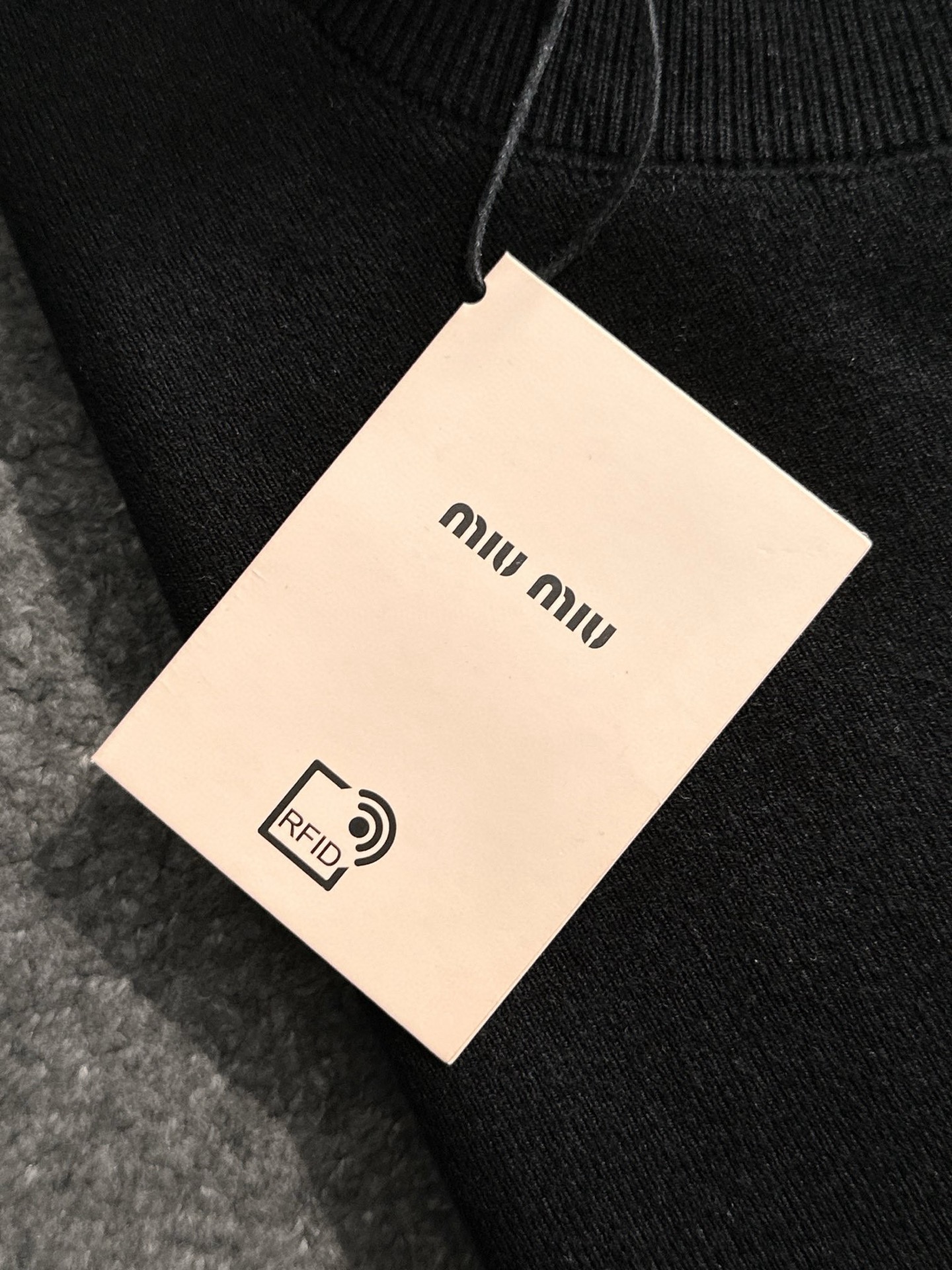 Miu Miu Basic Clothing Wool M-xl