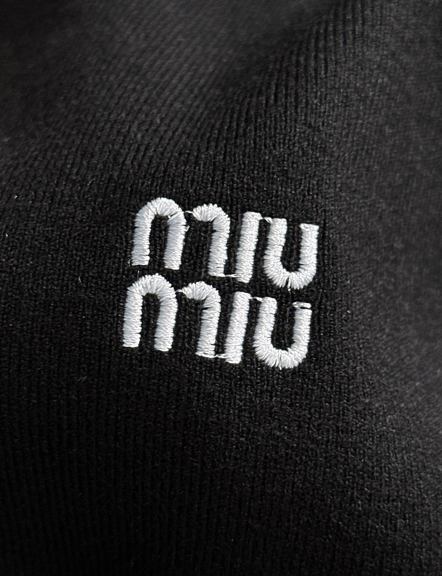 Miu Miu Basic Clothing Wool M-xl