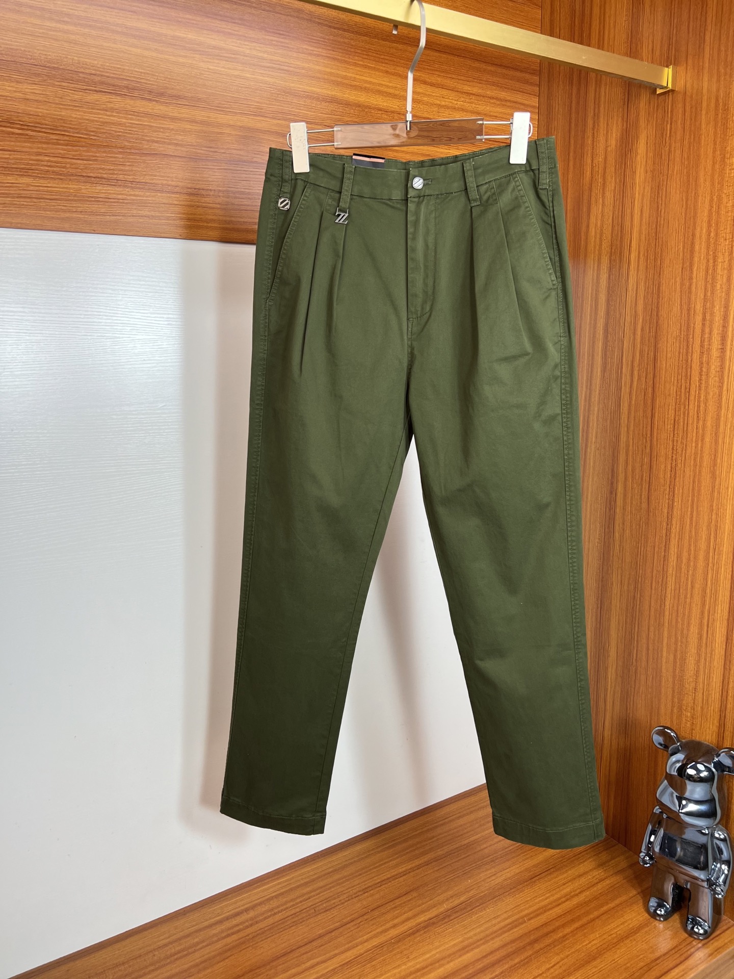 Ermenegildo Zegna Basic Clothing 175140-32