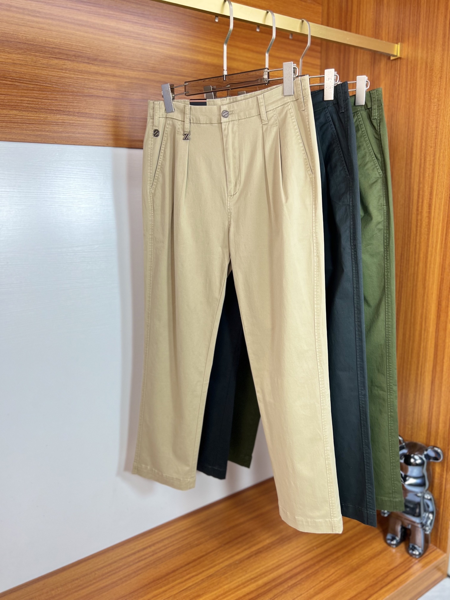 Ermenegildo Zegna Basic Clothing 175140-32