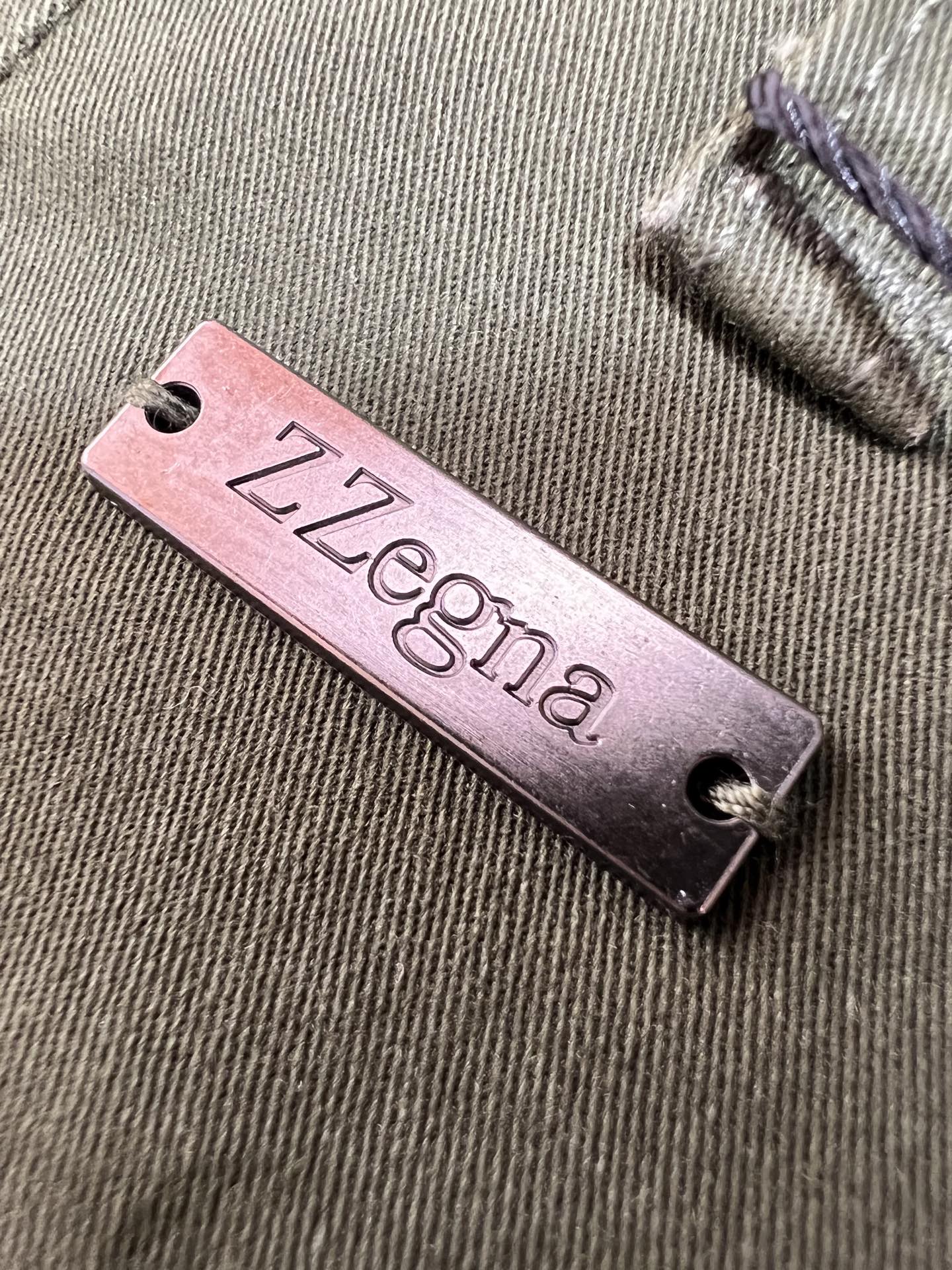 Ermenegildo Zegna Basic Clothing 175140-32