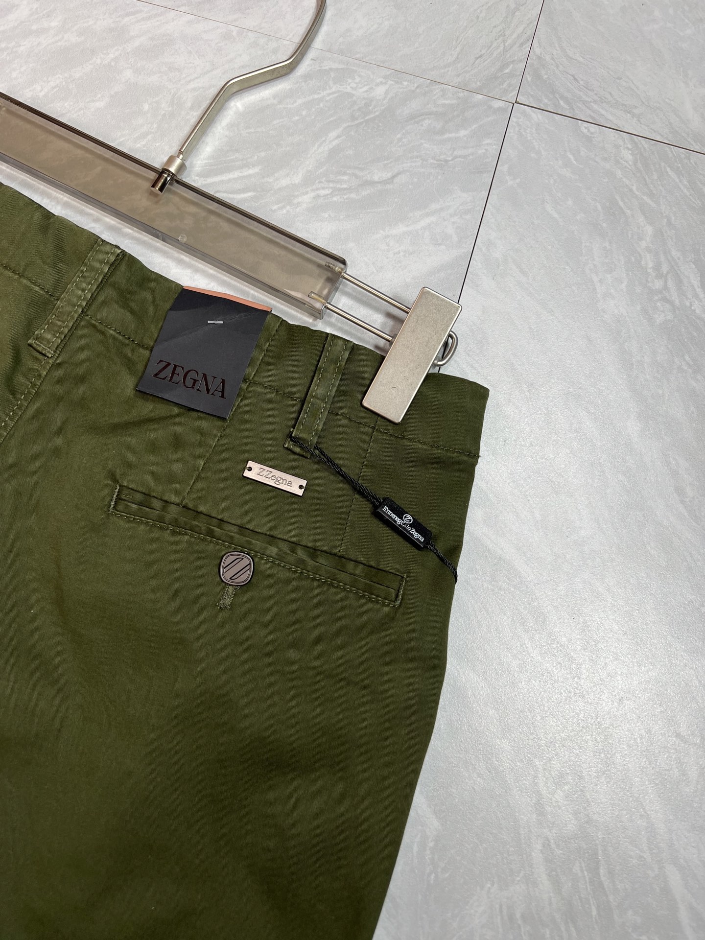 Ermenegildo Zegna Basic Clothing 175140-32