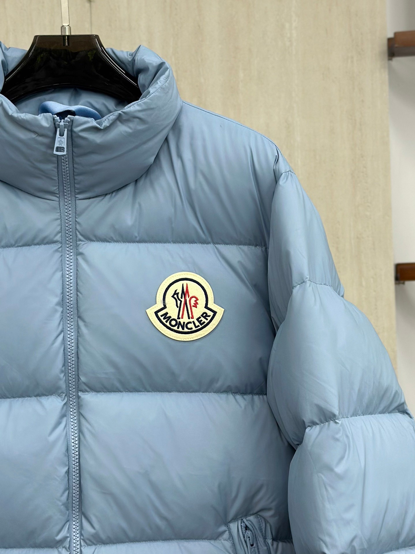 Moncler Couple Down Jacket White Duck Down M-l-xl