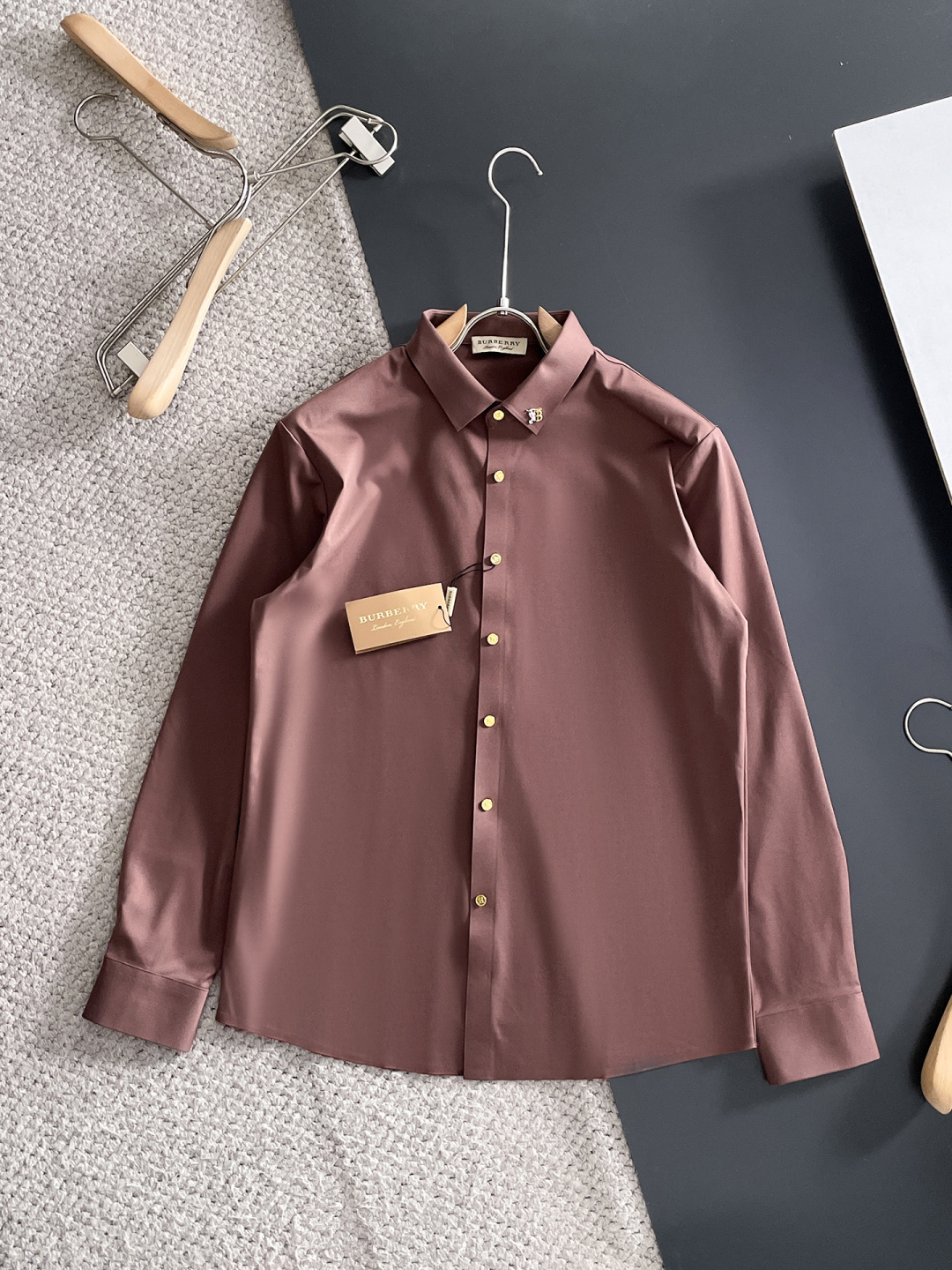 Burberry Shirt S-m-l-xl