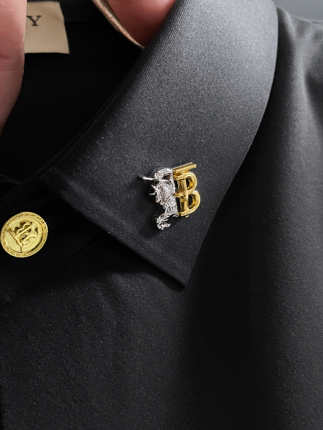 Burberry Shirt S-m-l-xl