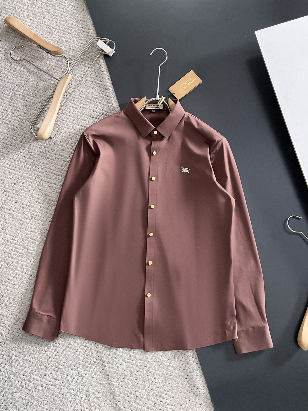 Burberry Shirt S-m-l-xl