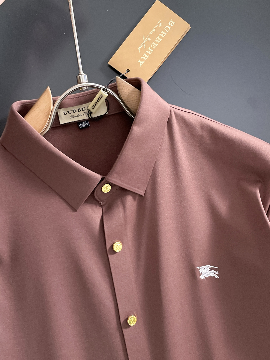 Burberry Shirt S-m-l-xl