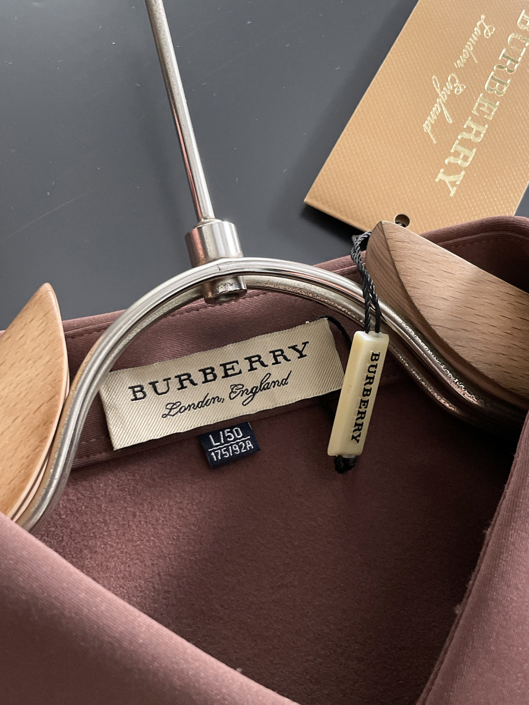 Burberry Shirt S-m-l-xl