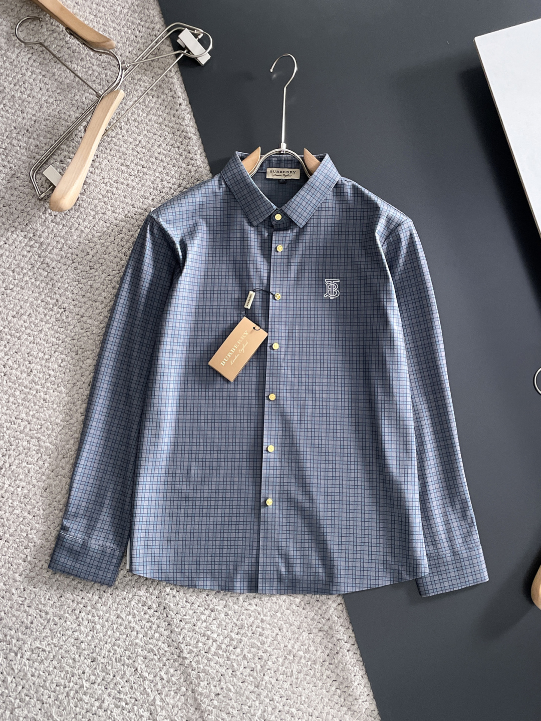 Burberry Shirt S-m-l-xl