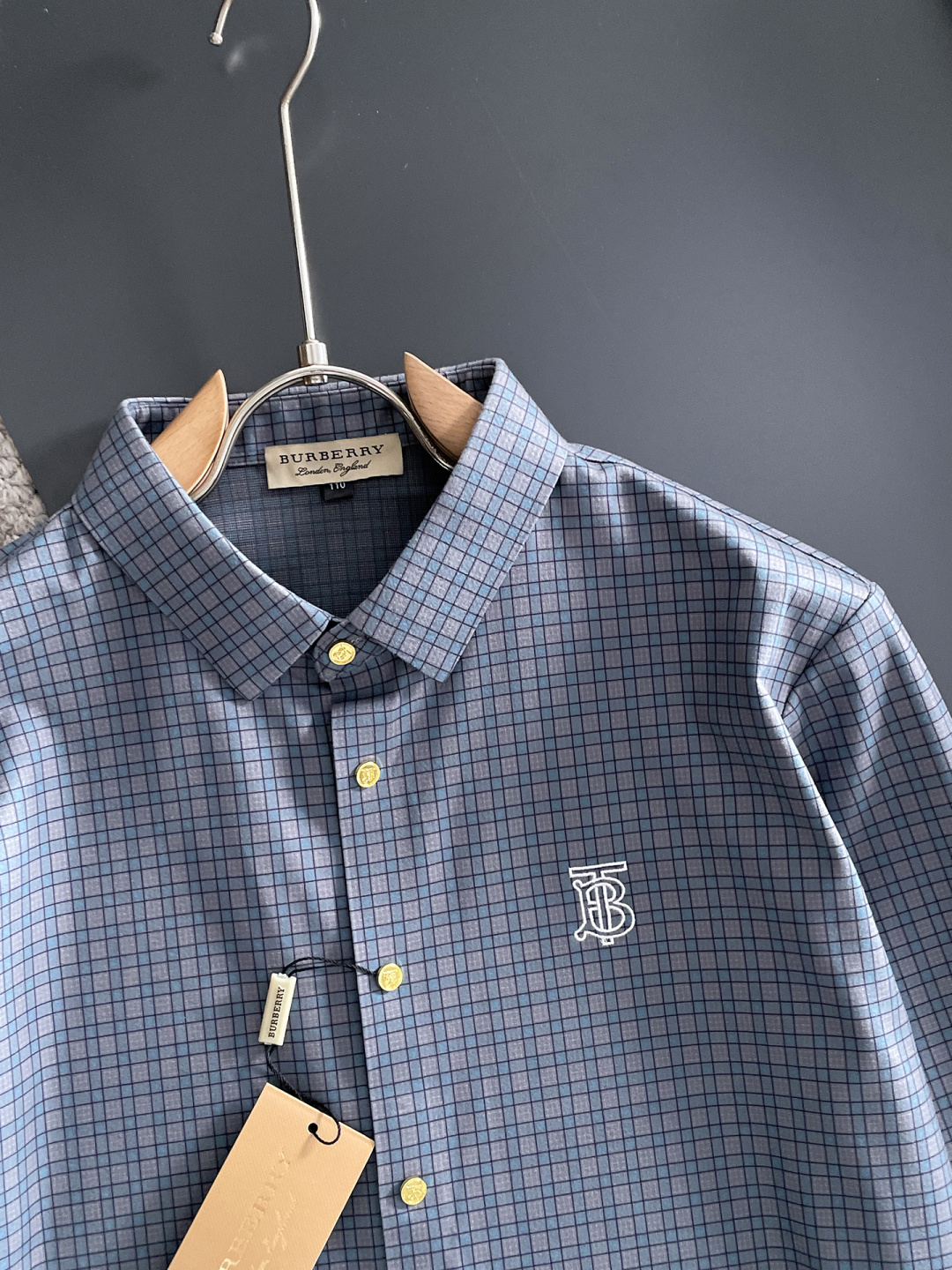 Burberry Shirt S-m-l-xl