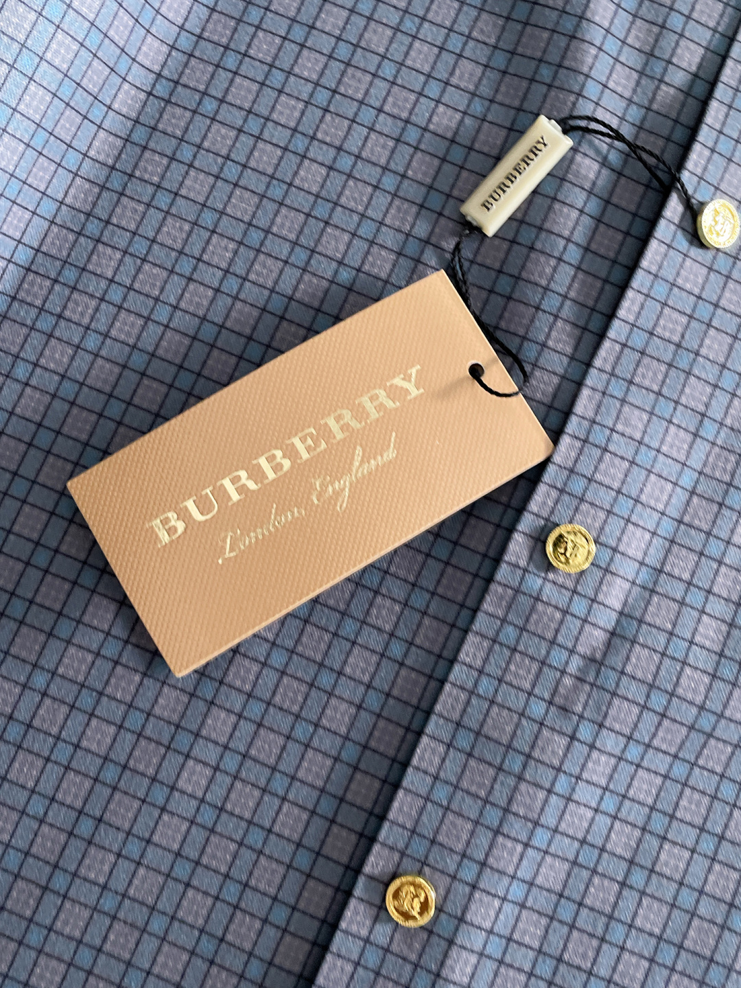 Burberry Shirt S-m-l-xl