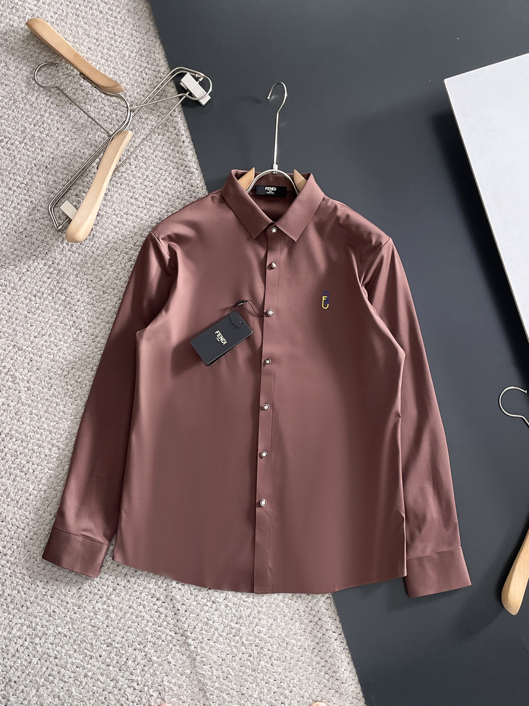 Fendi Shirt S-m-l-xl