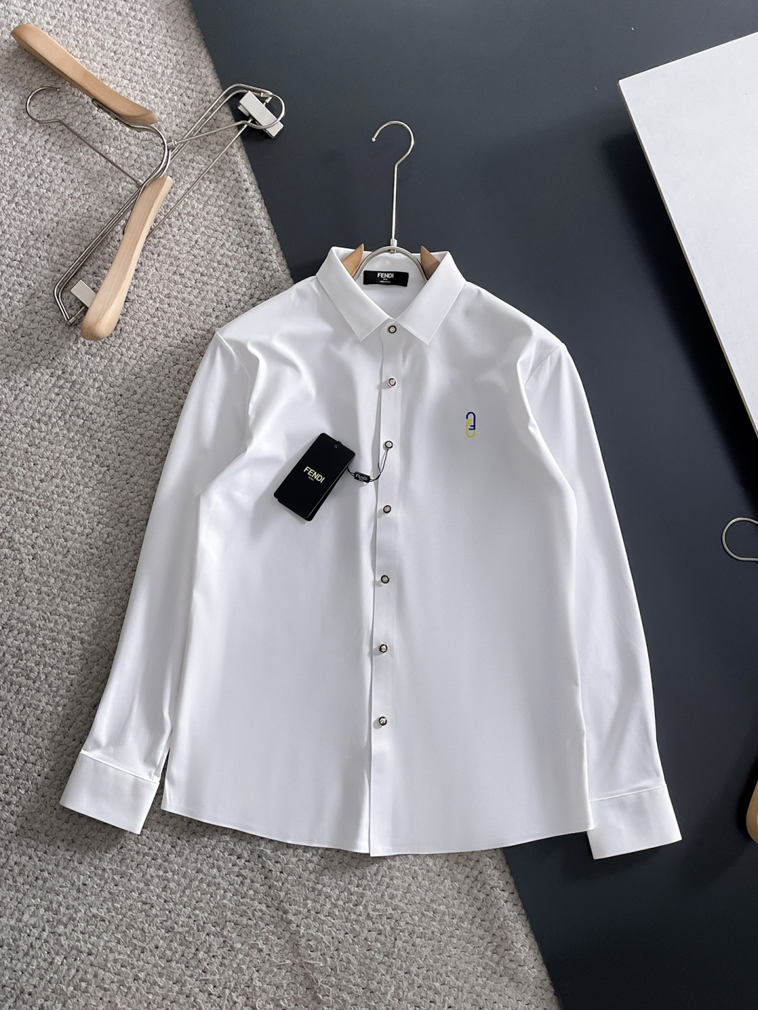 Fendi Shirt S-m-l-xl