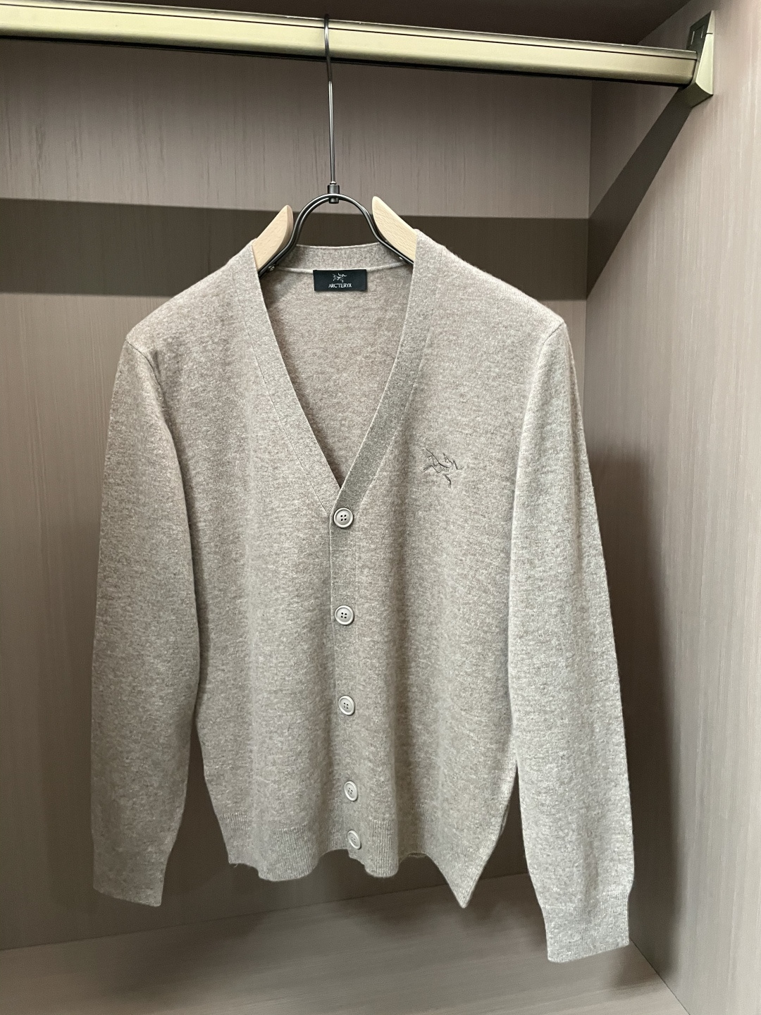 Arcteryx Male Basic Clothing Wool M-l-xl