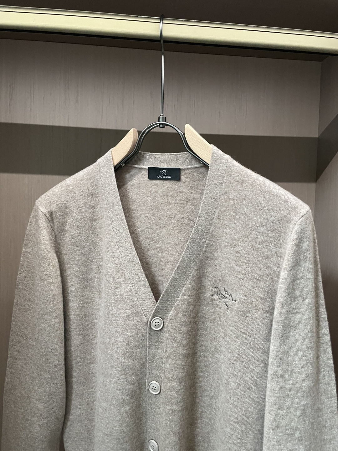 Arcteryx Male Basic Clothing Wool M-l-xl