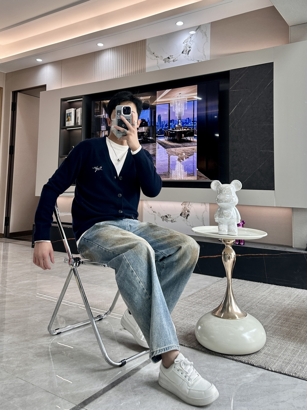 Arcteryx Male Basic Clothing Wool M-l-xl