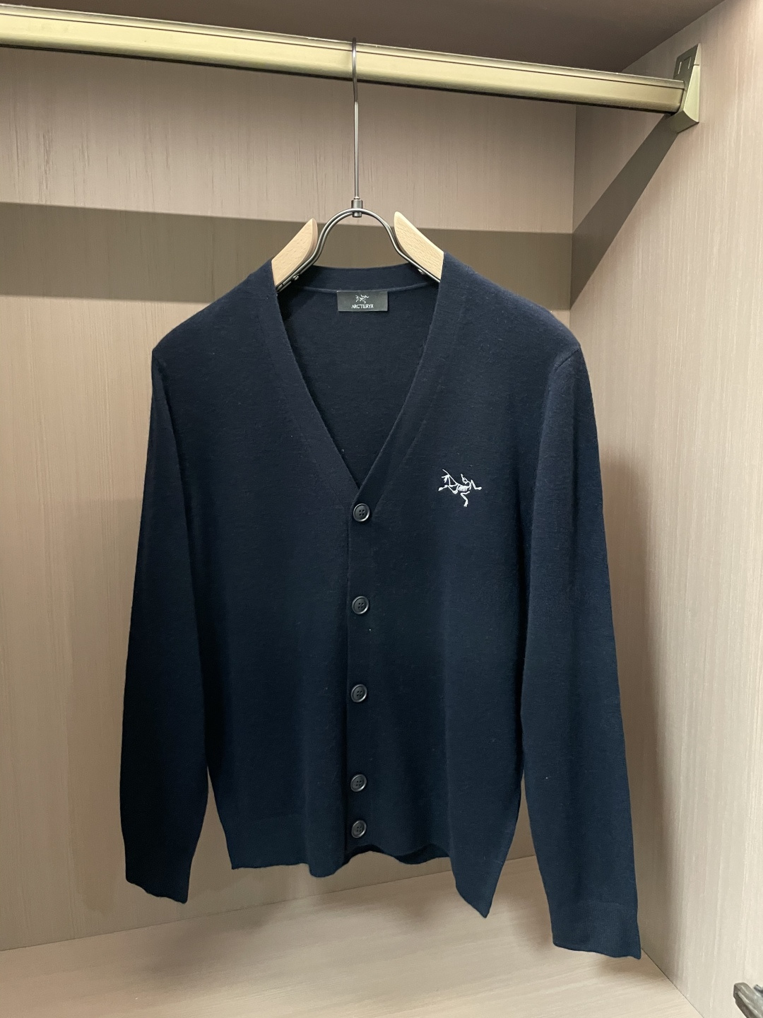 Arcteryx Male Basic Clothing Wool M-l-xl