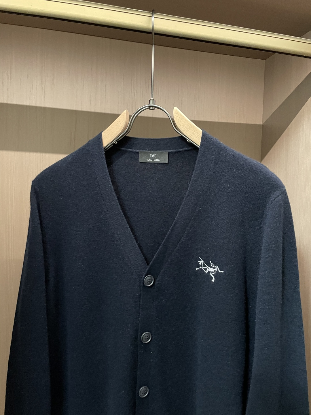 Arcteryx Male Basic Clothing Wool M-l-xl