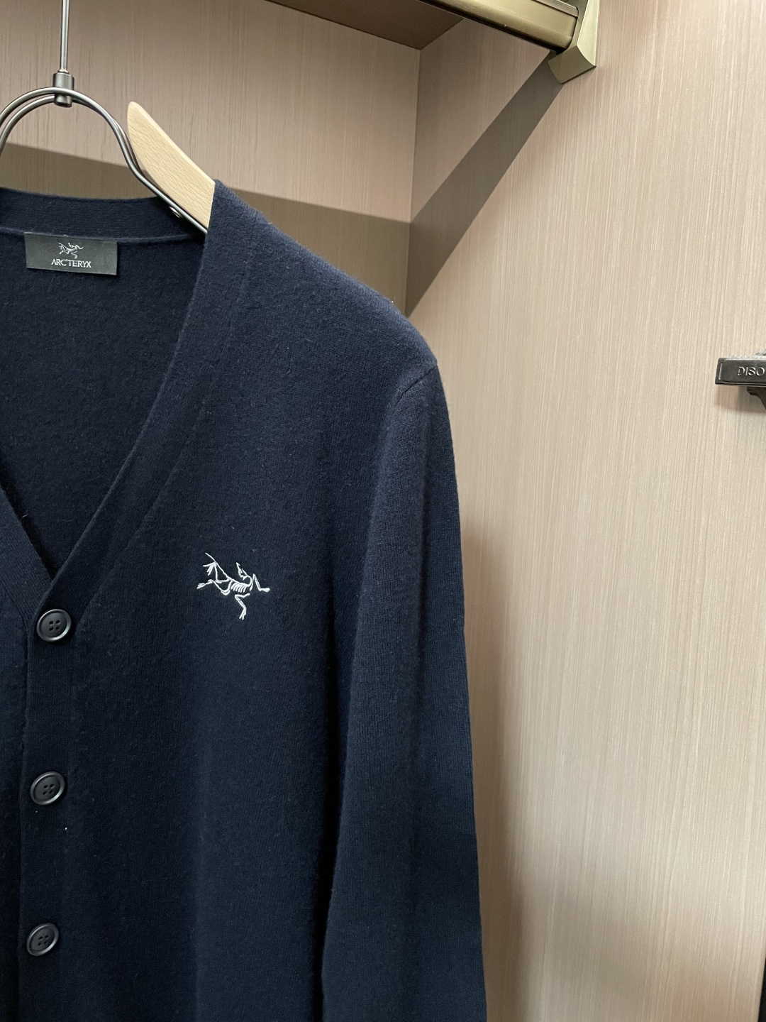 Arcteryx Male Basic Clothing Wool M-l-xl