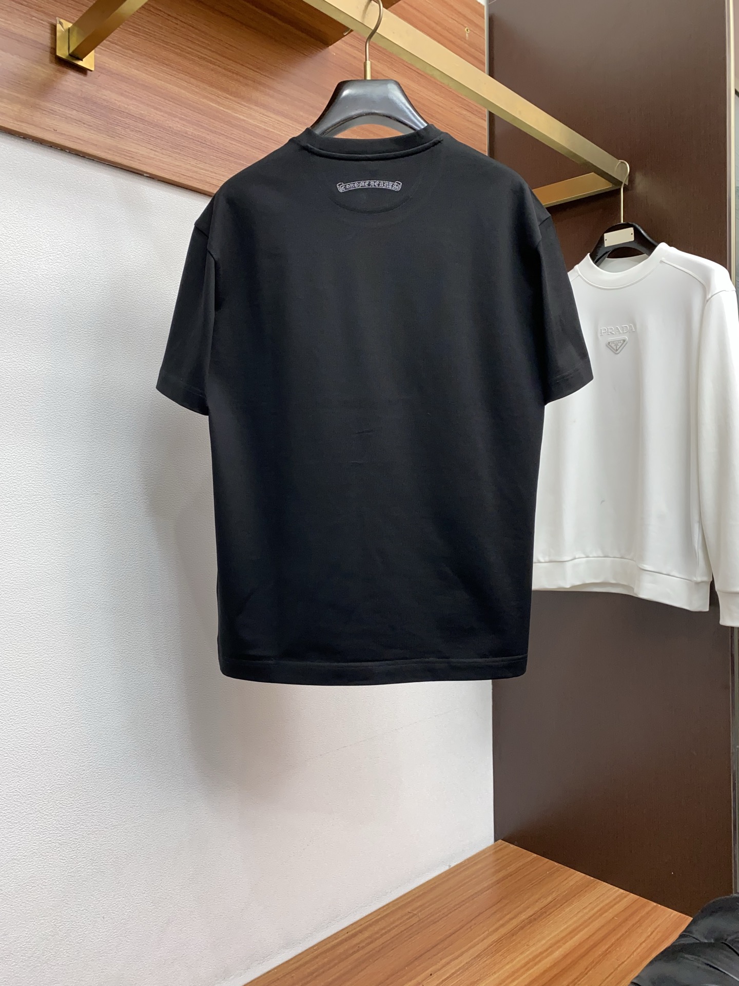 Chrome Hearts Basic Clothing Cotton S-m-l-xl