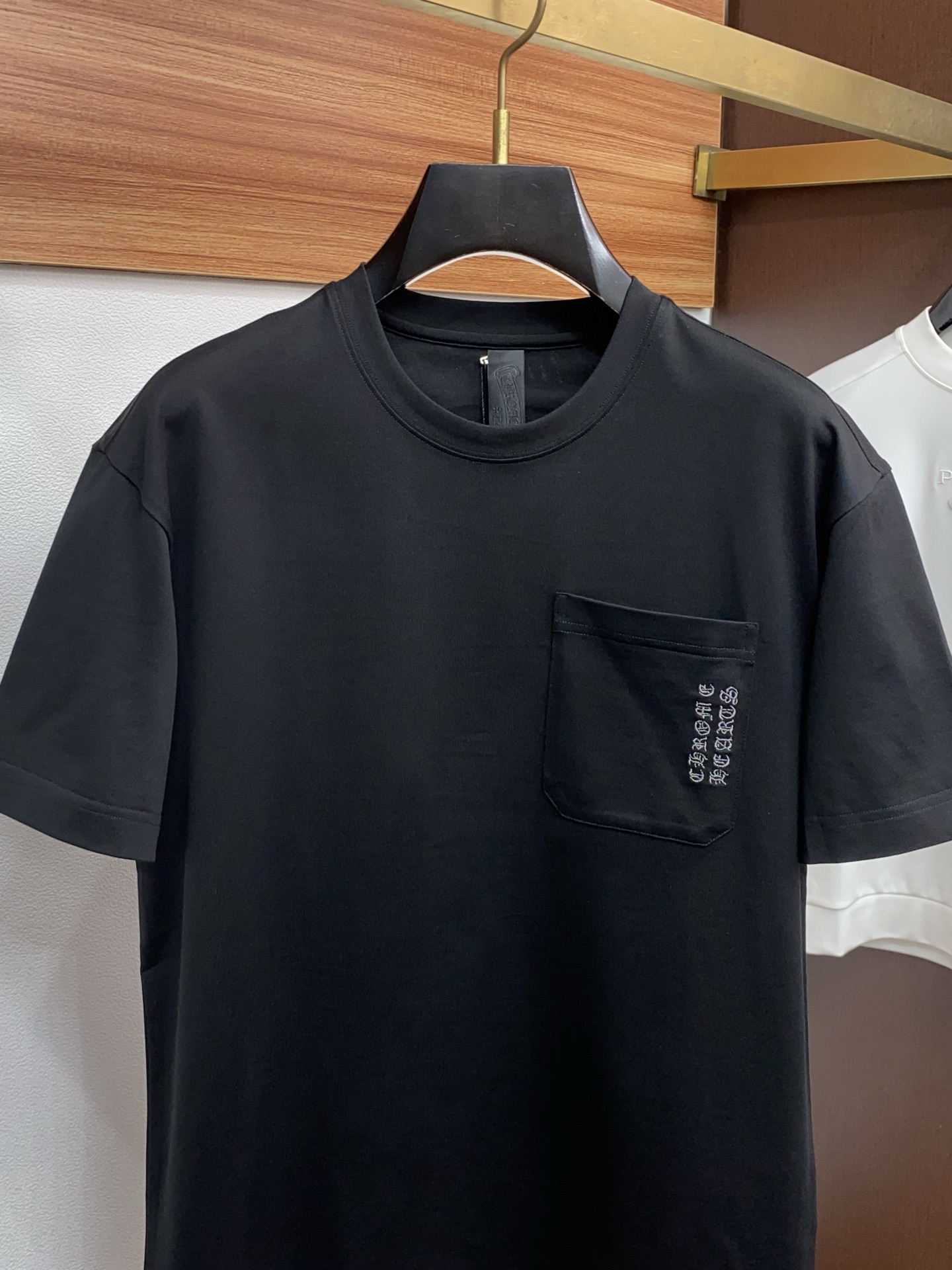 Chrome Hearts Basic Clothing Cotton S-m-l-xl