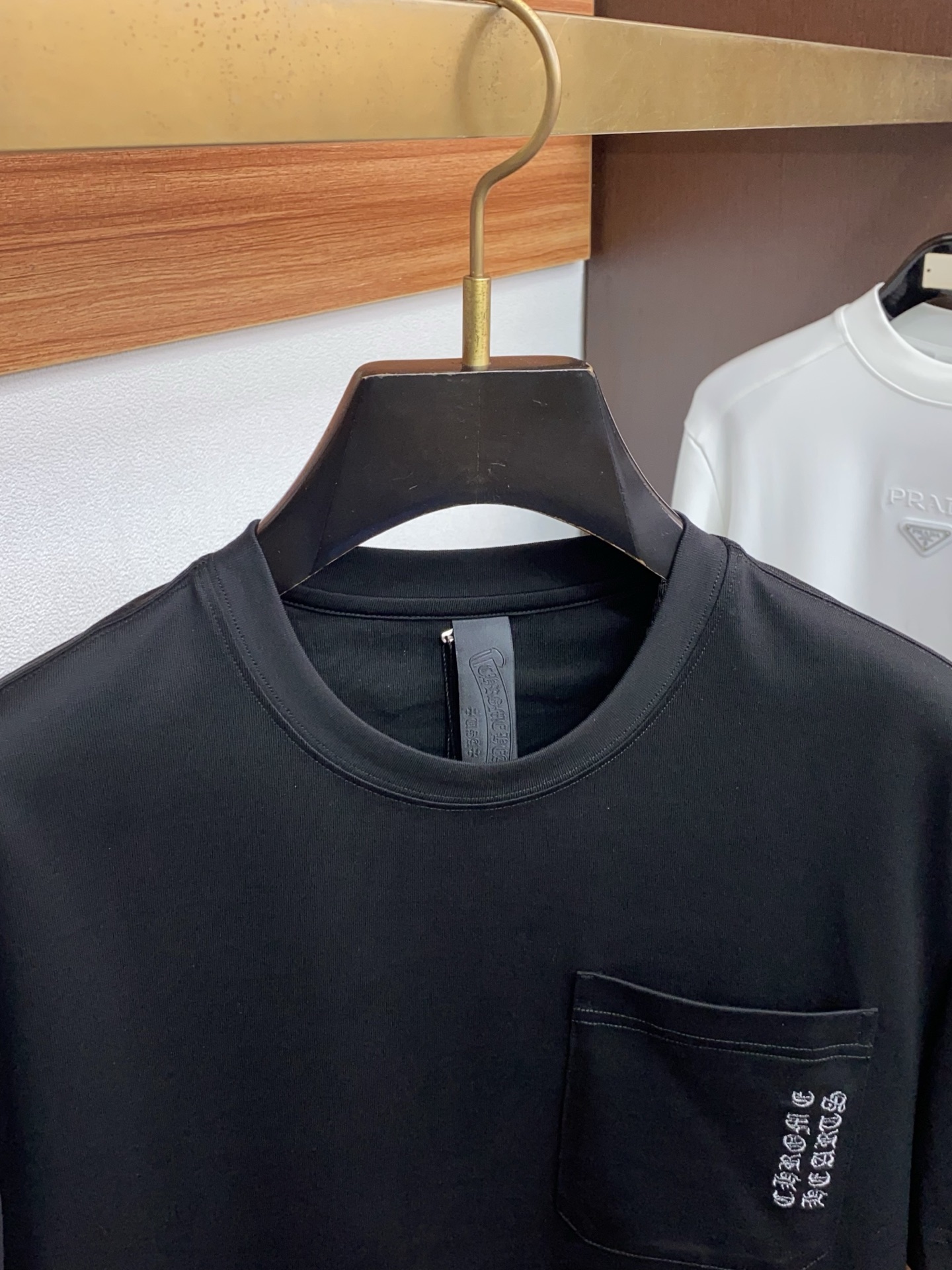 Chrome Hearts Basic Clothing Cotton S-m-l-xl