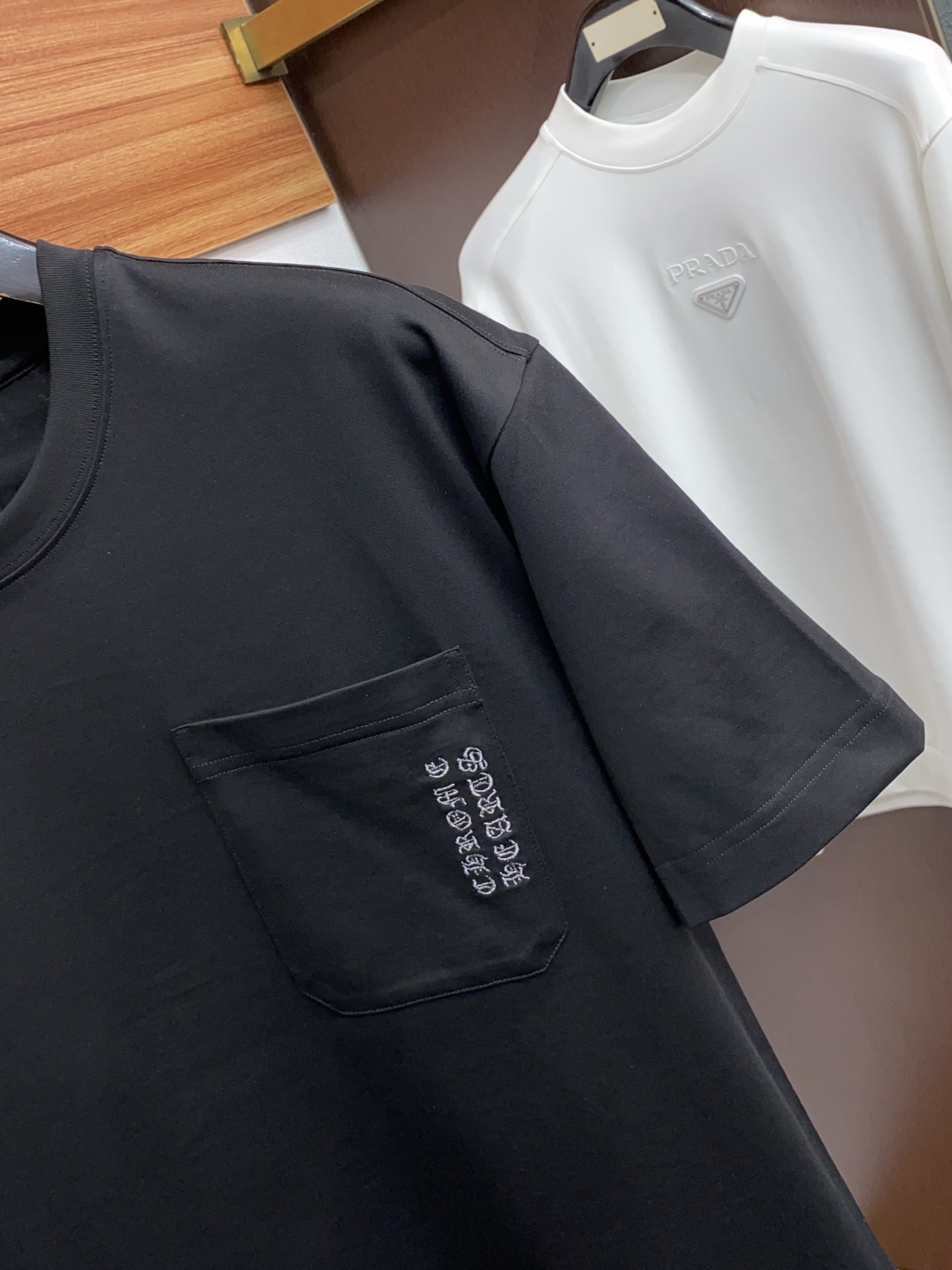 Chrome Hearts Basic Clothing Cotton S-m-l-xl