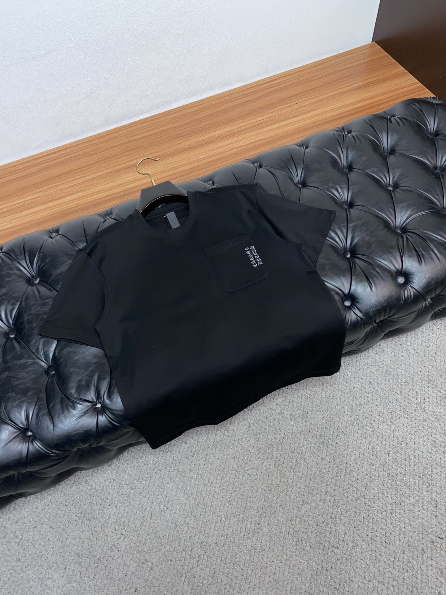 Chrome Hearts Basic Clothing Cotton S-m-l-xl